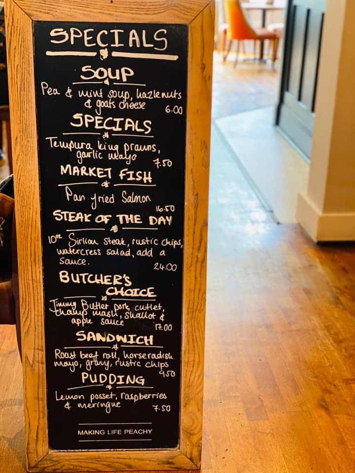 Gastro Pub East Horsley Duke Of Wellington